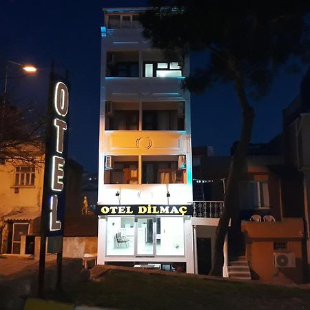 Dilmac Hotel Gelibolu Luaran gambar