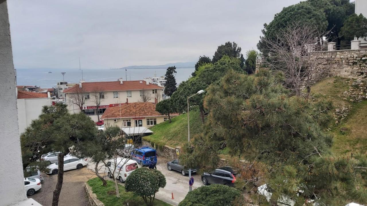 Dilmac Hotel Gelibolu Luaran gambar