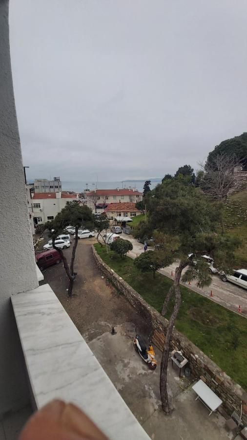 Dilmac Hotel Gelibolu Luaran gambar