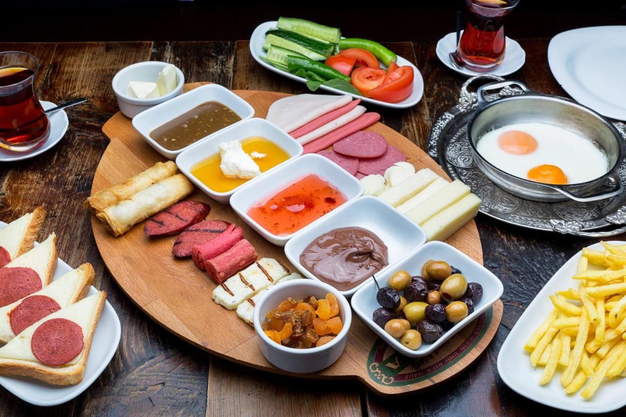 Dilmac Hotel Gelibolu Luaran gambar