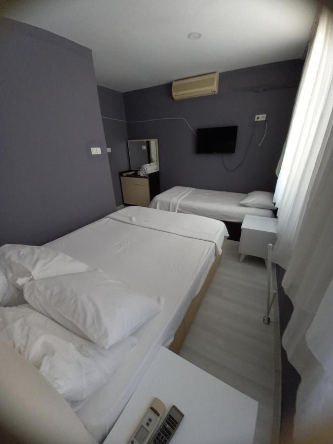 Dilmac Hotel Gelibolu Luaran gambar