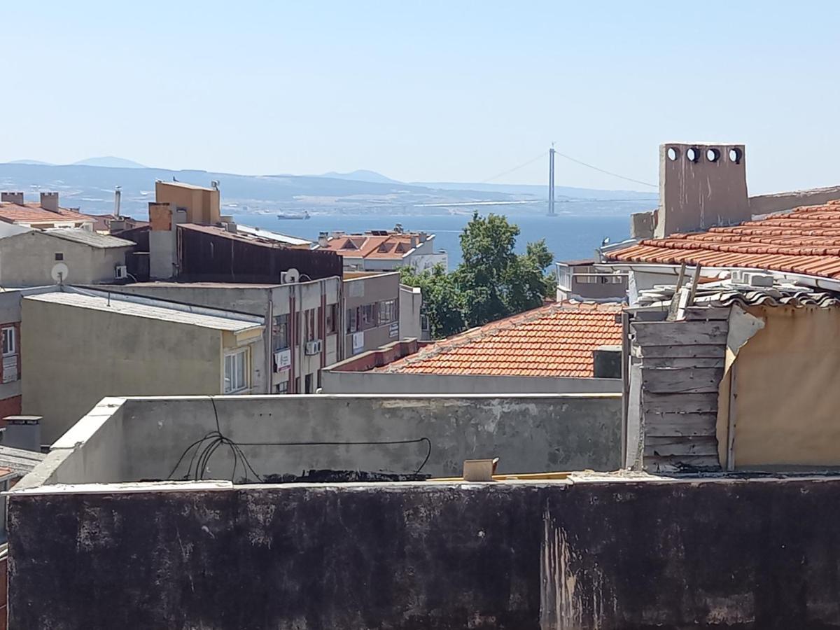 Dilmac Hotel Gelibolu Luaran gambar