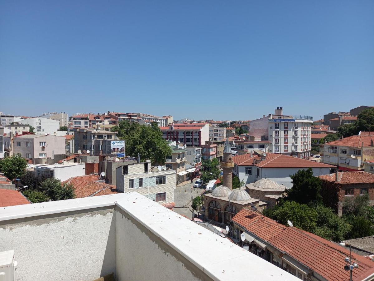 Dilmac Hotel Gelibolu Luaran gambar