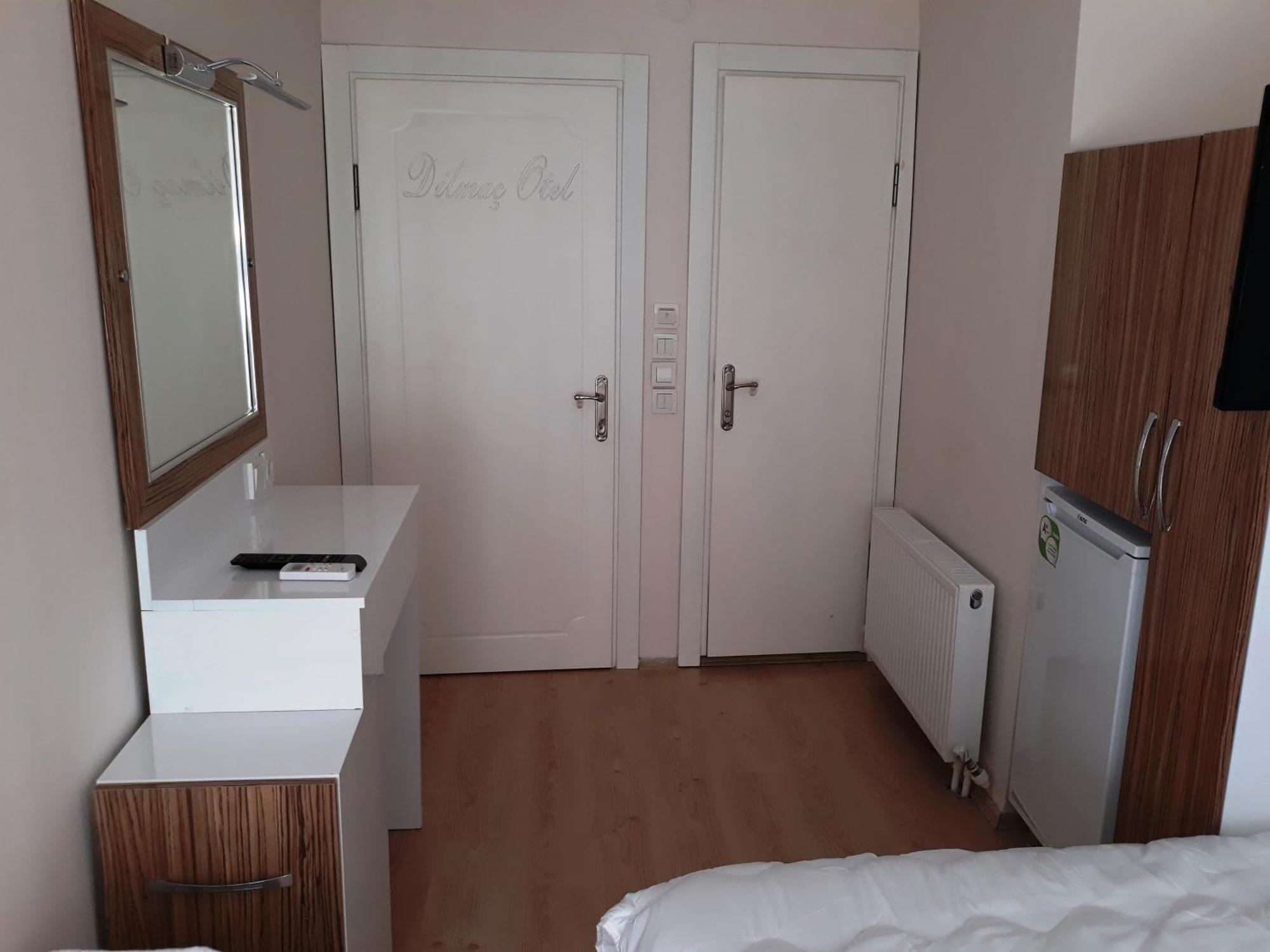 Dilmac Hotel Gelibolu Luaran gambar