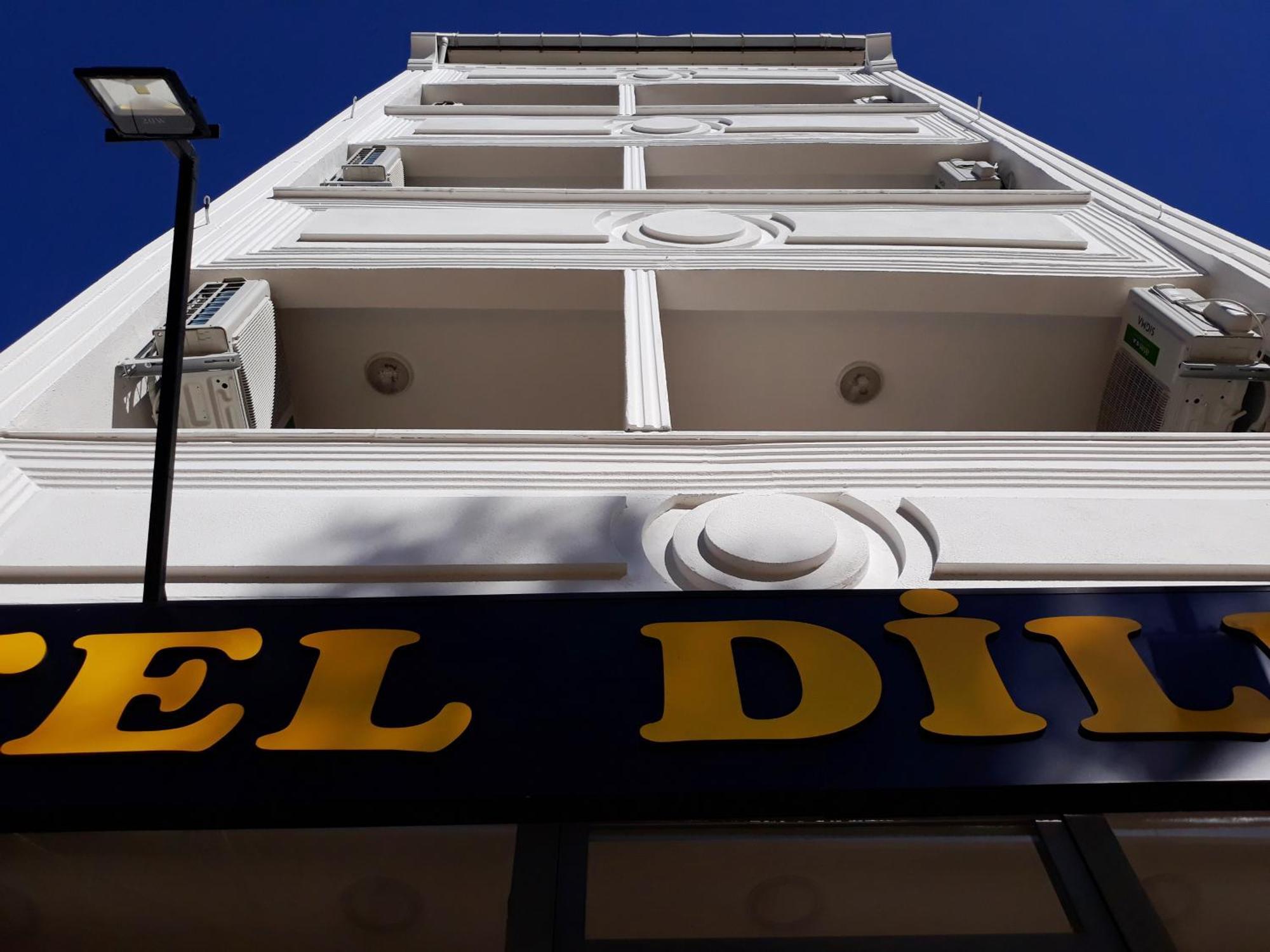 Dilmac Hotel Gelibolu Luaran gambar