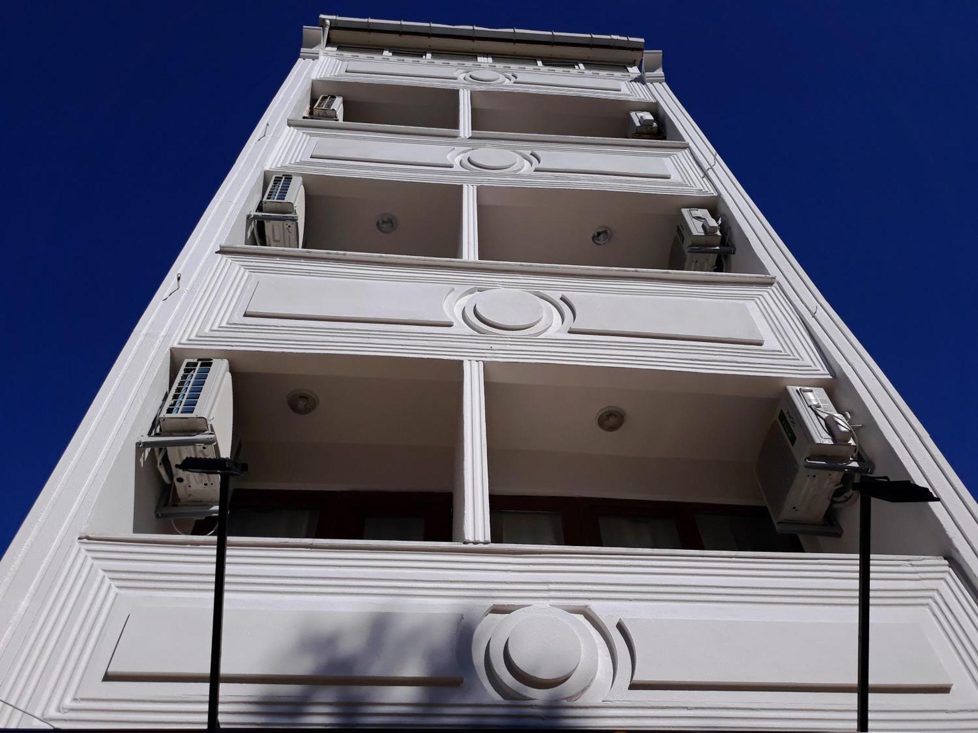 Dilmac Hotel Gelibolu Luaran gambar