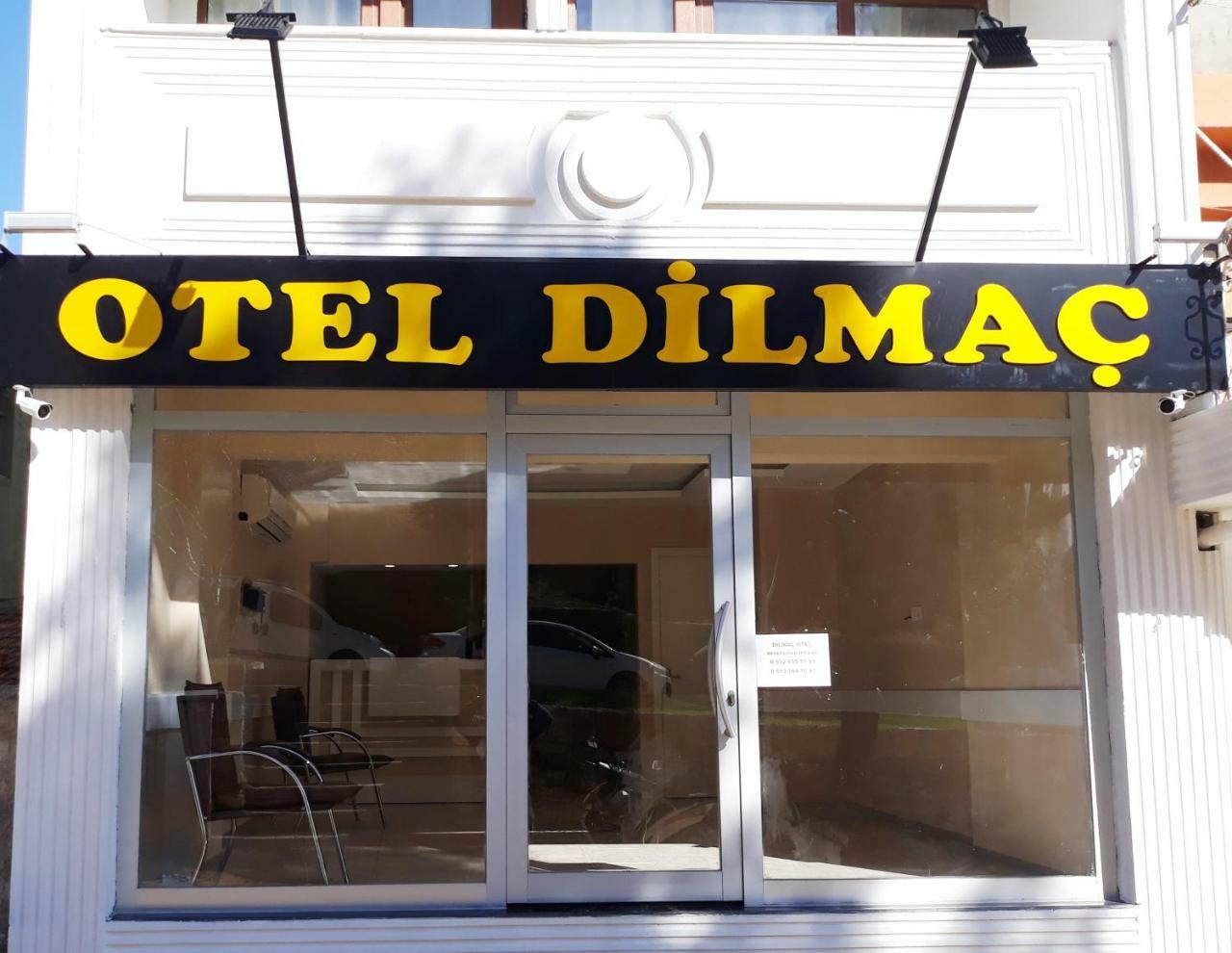 Dilmac Hotel Gelibolu Luaran gambar