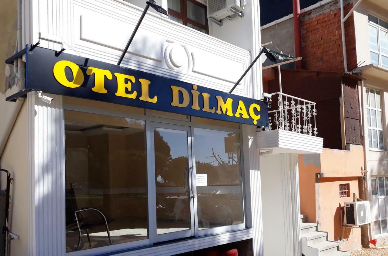 Dilmac Hotel Gelibolu Luaran gambar