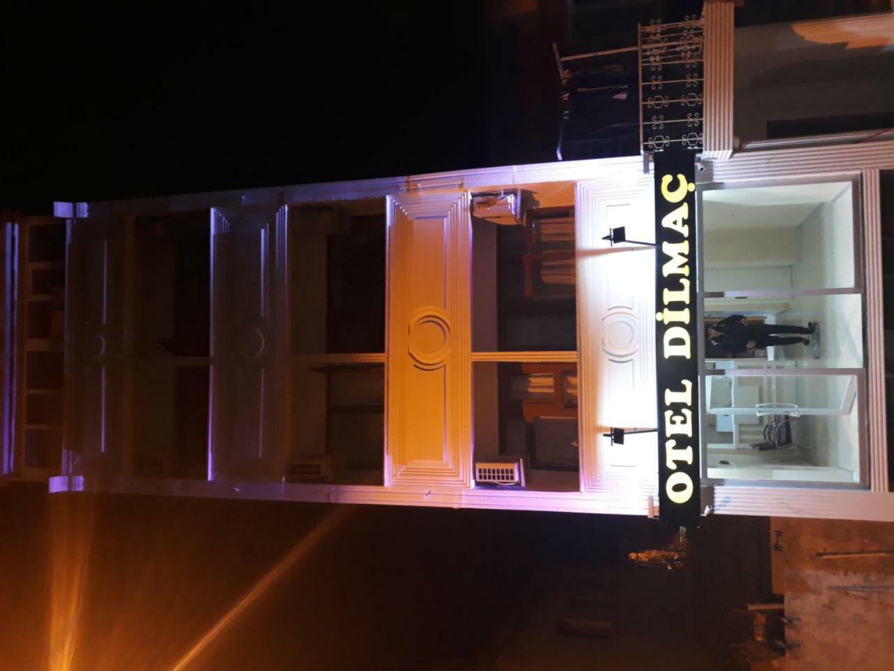 Dilmac Hotel Gelibolu Luaran gambar
