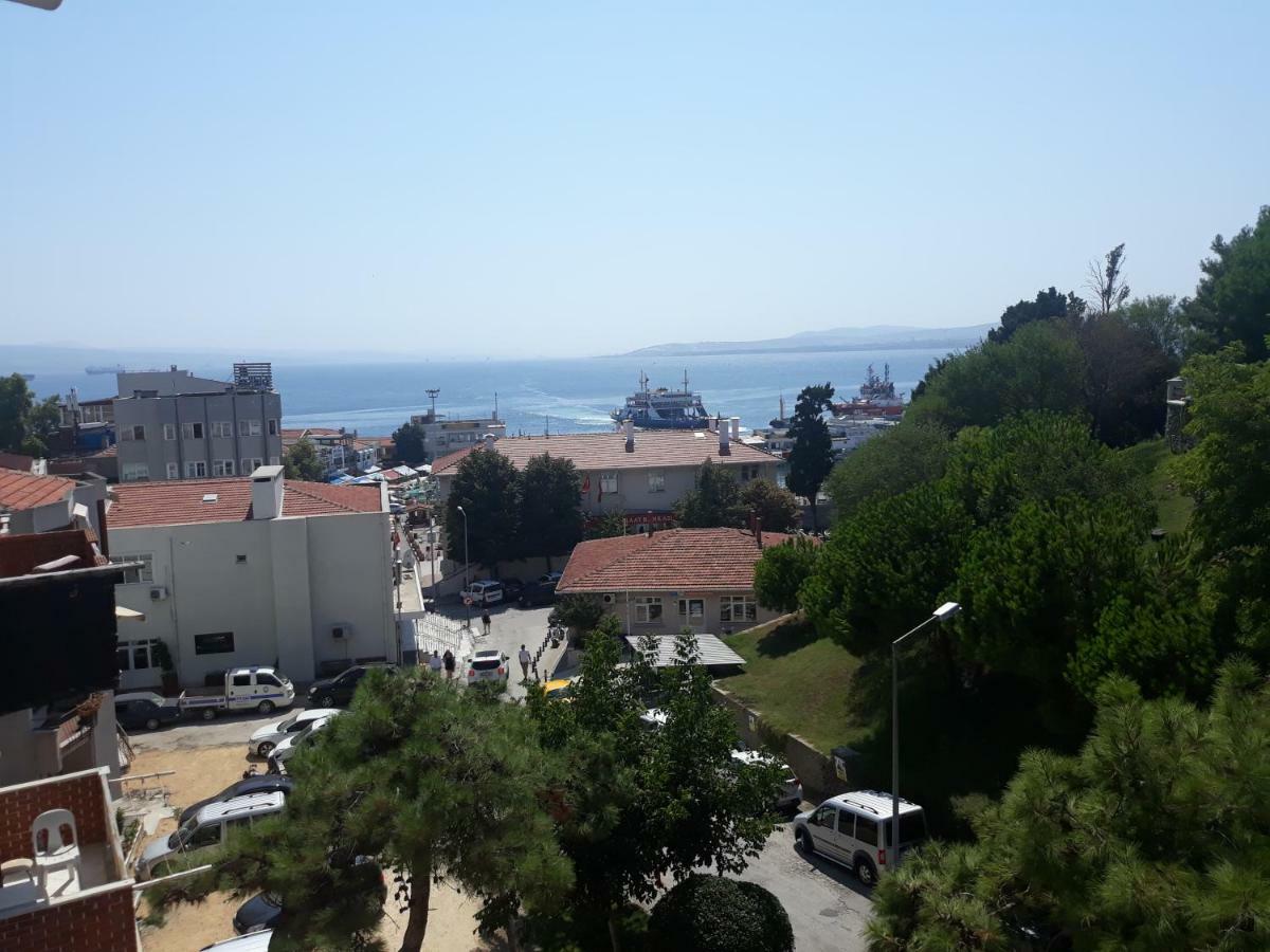 Dilmac Hotel Gelibolu Luaran gambar