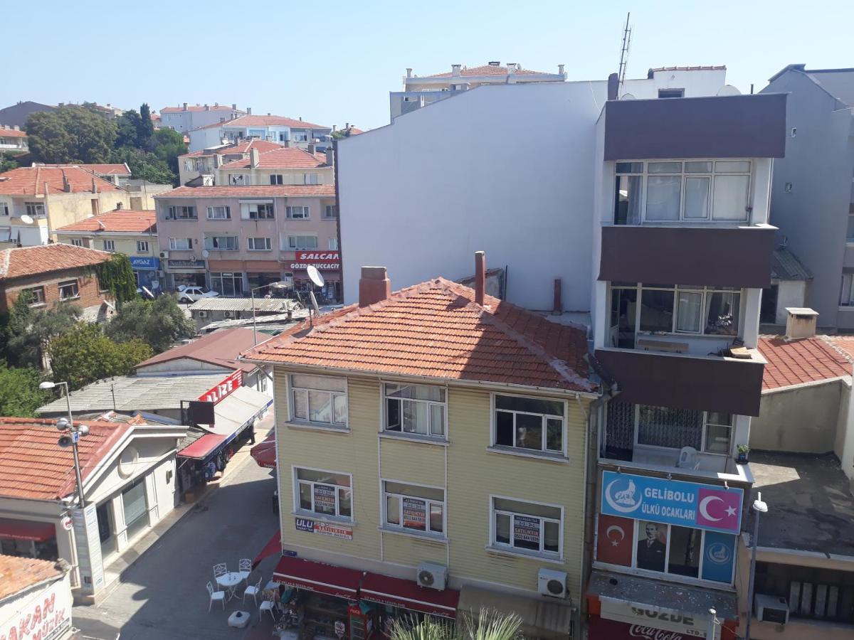 Dilmac Hotel Gelibolu Luaran gambar