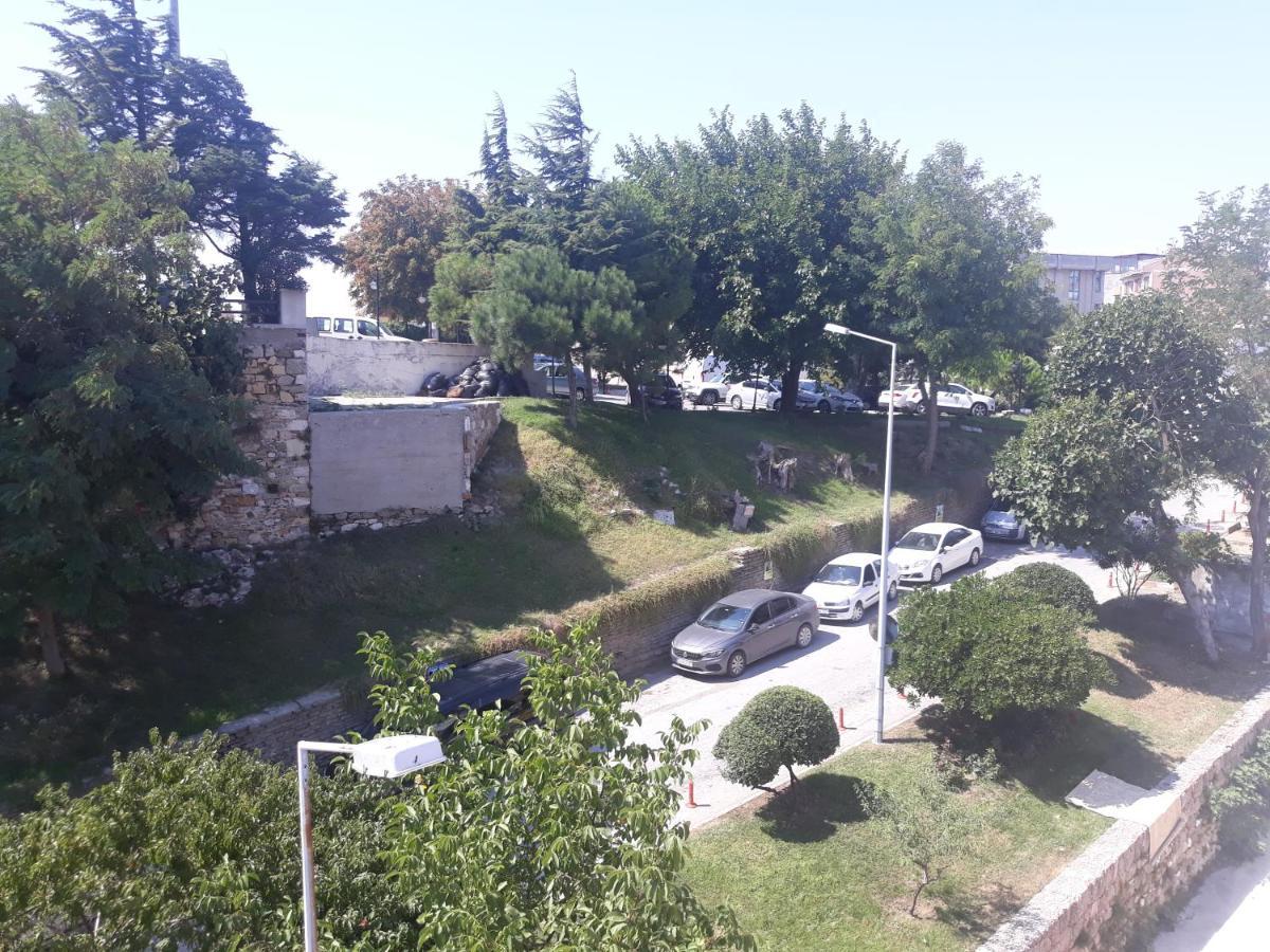 Dilmac Hotel Gelibolu Luaran gambar