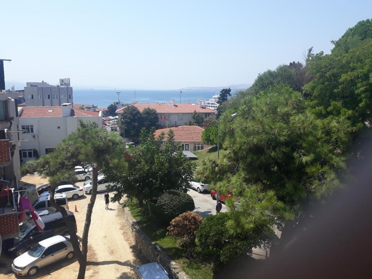 Dilmac Hotel Gelibolu Luaran gambar